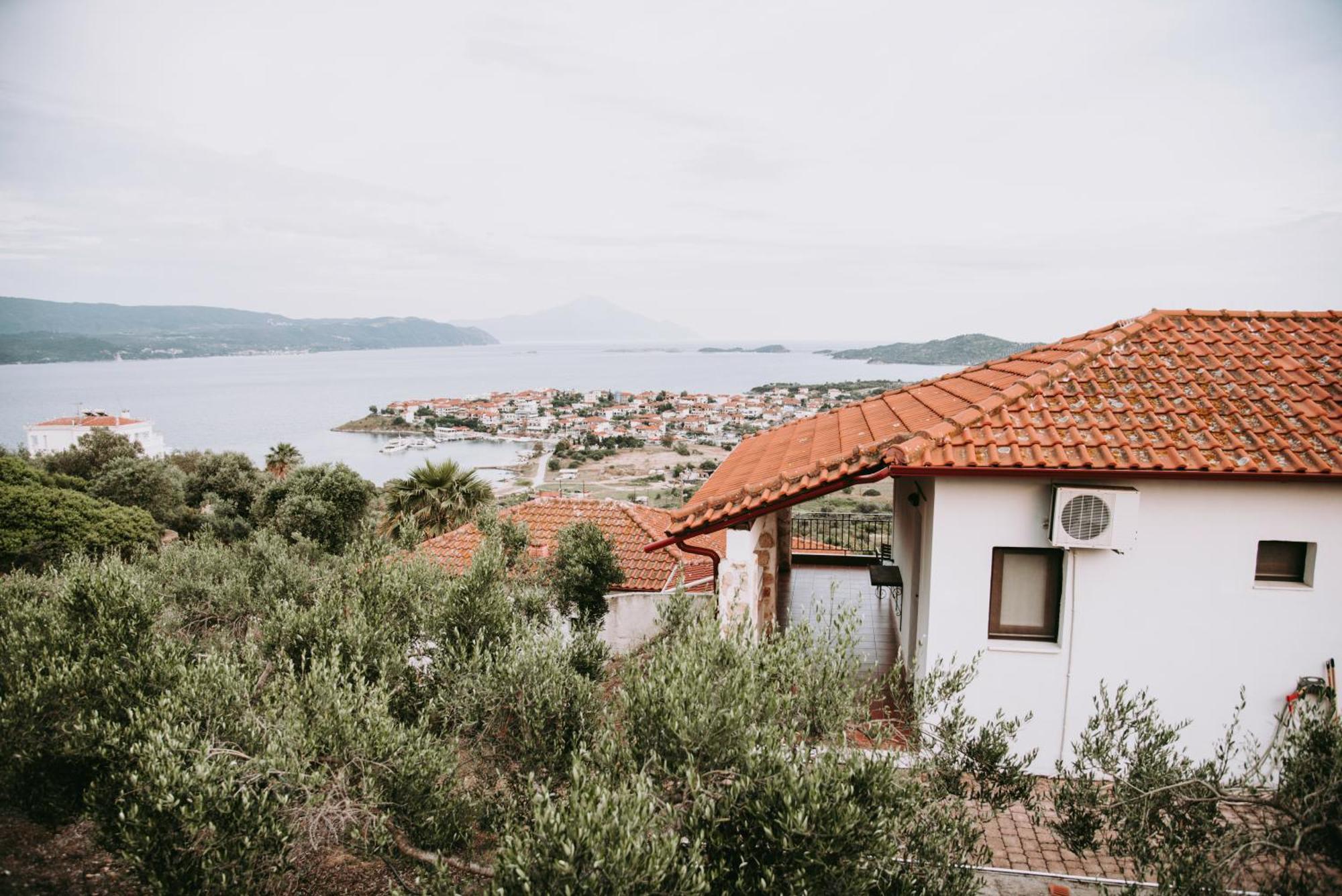 Villas Gemeli Амуліані Екстер'єр фото