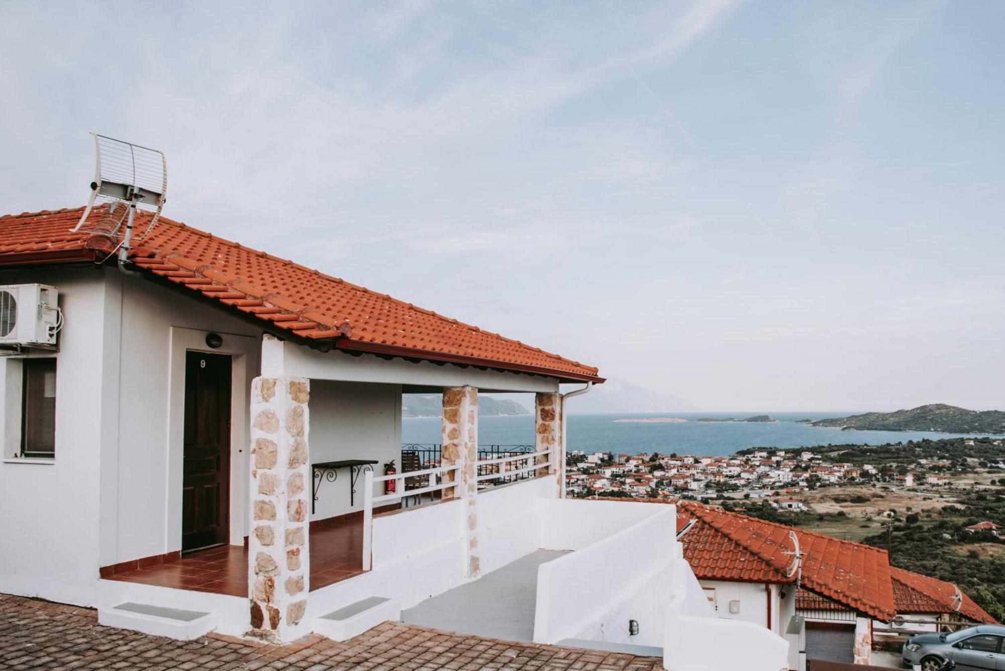 Villas Gemeli Амуліані Екстер'єр фото