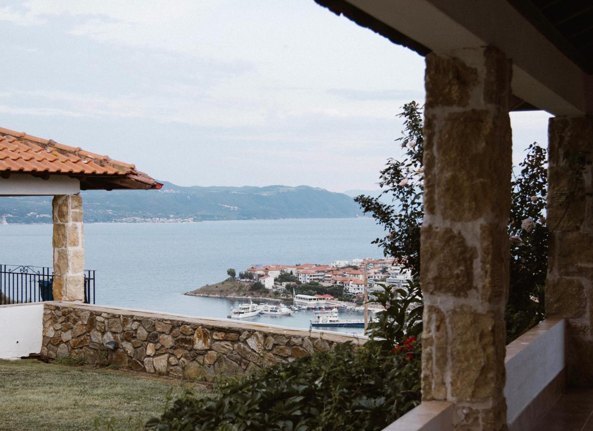 Villas Gemeli Амуліані Екстер'єр фото