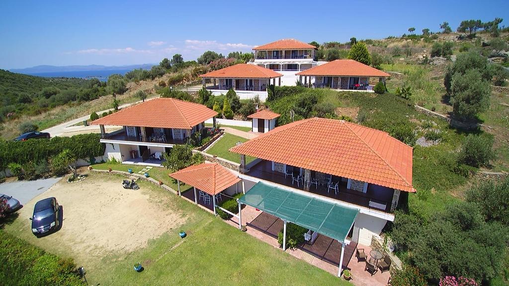 Villas Gemeli Амуліані Екстер'єр фото
