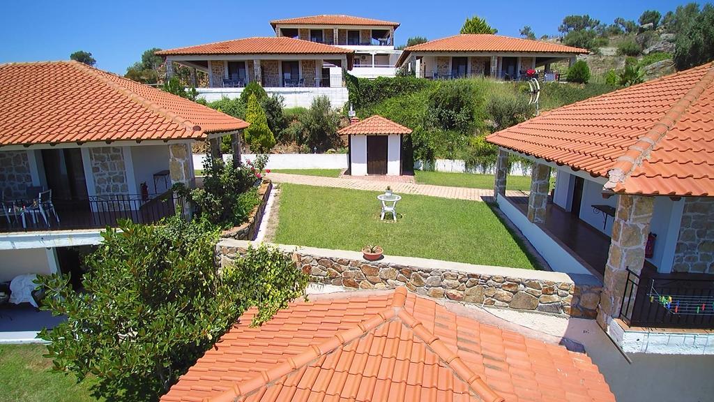 Villas Gemeli Амуліані Екстер'єр фото