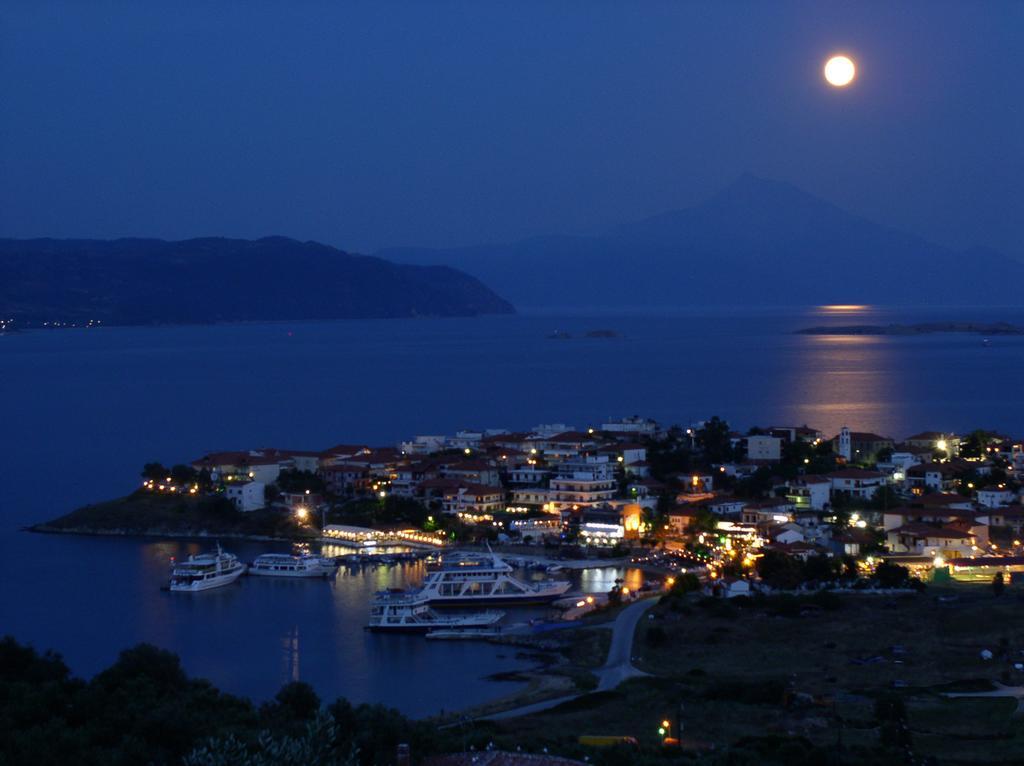 Villas Gemeli Амуліані Екстер'єр фото