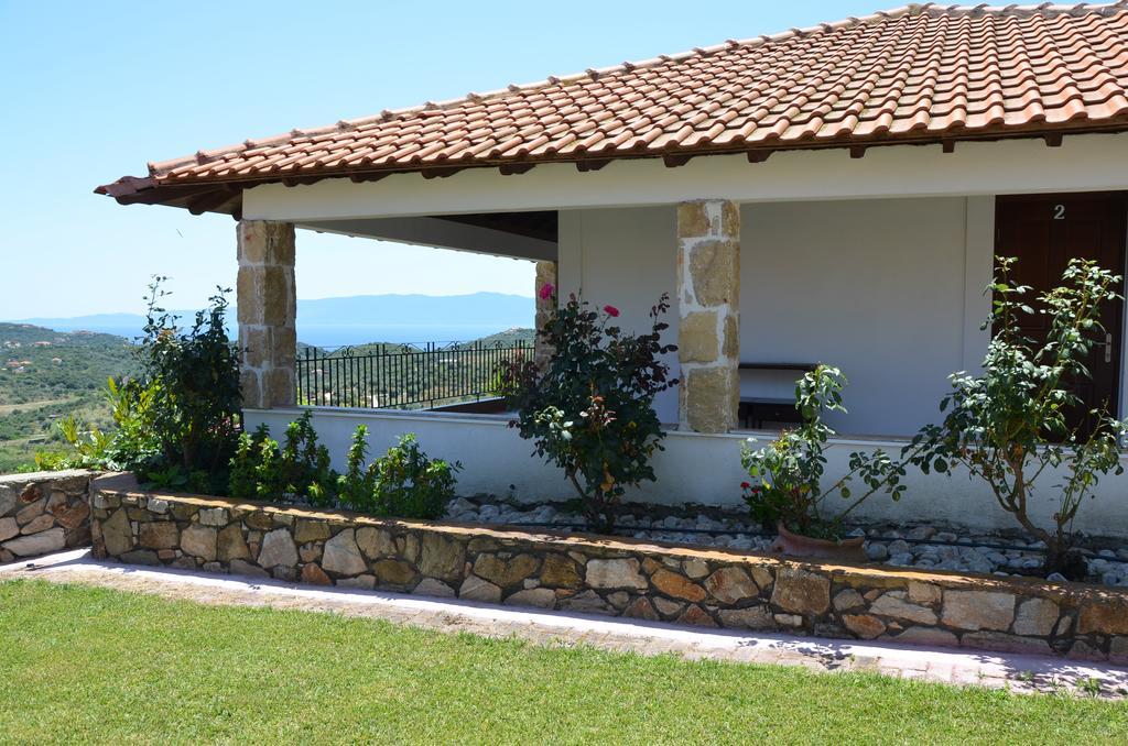 Villas Gemeli Амуліані Екстер'єр фото