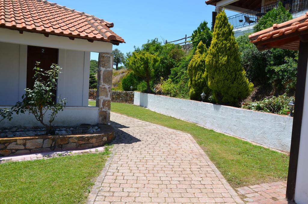 Villas Gemeli Амуліані Екстер'єр фото